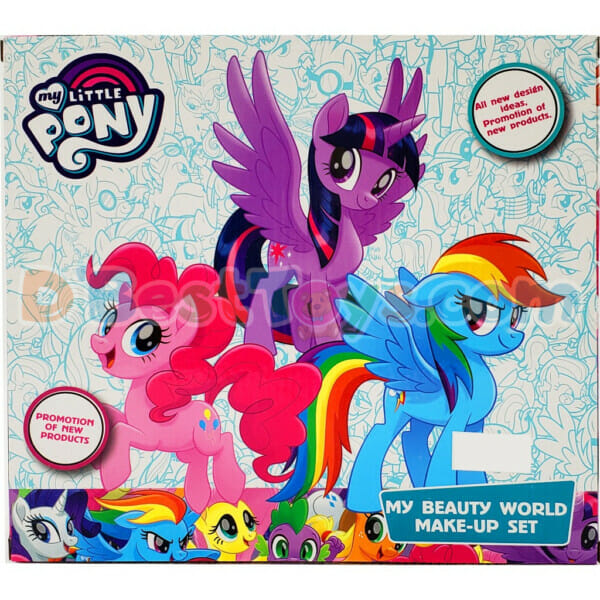 my little pony my beauty world make up set (2)