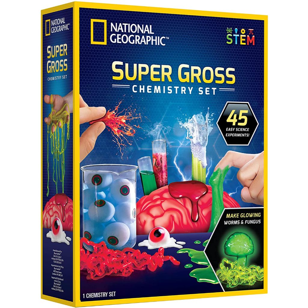 Gross science kit best sale