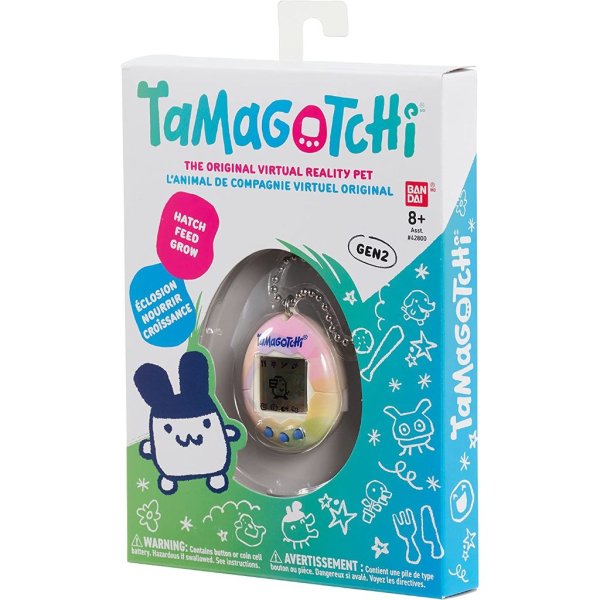 original tamagotchi pastel bubbles5