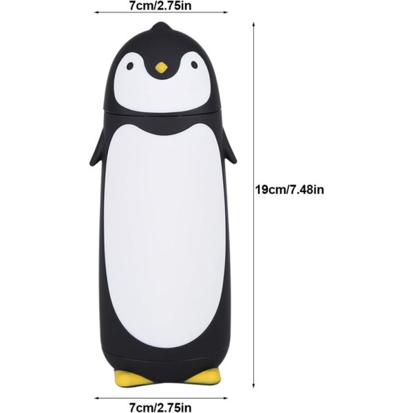 penguin stainless steel 1