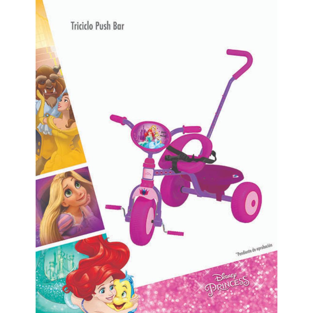 princess tricycle wguide
