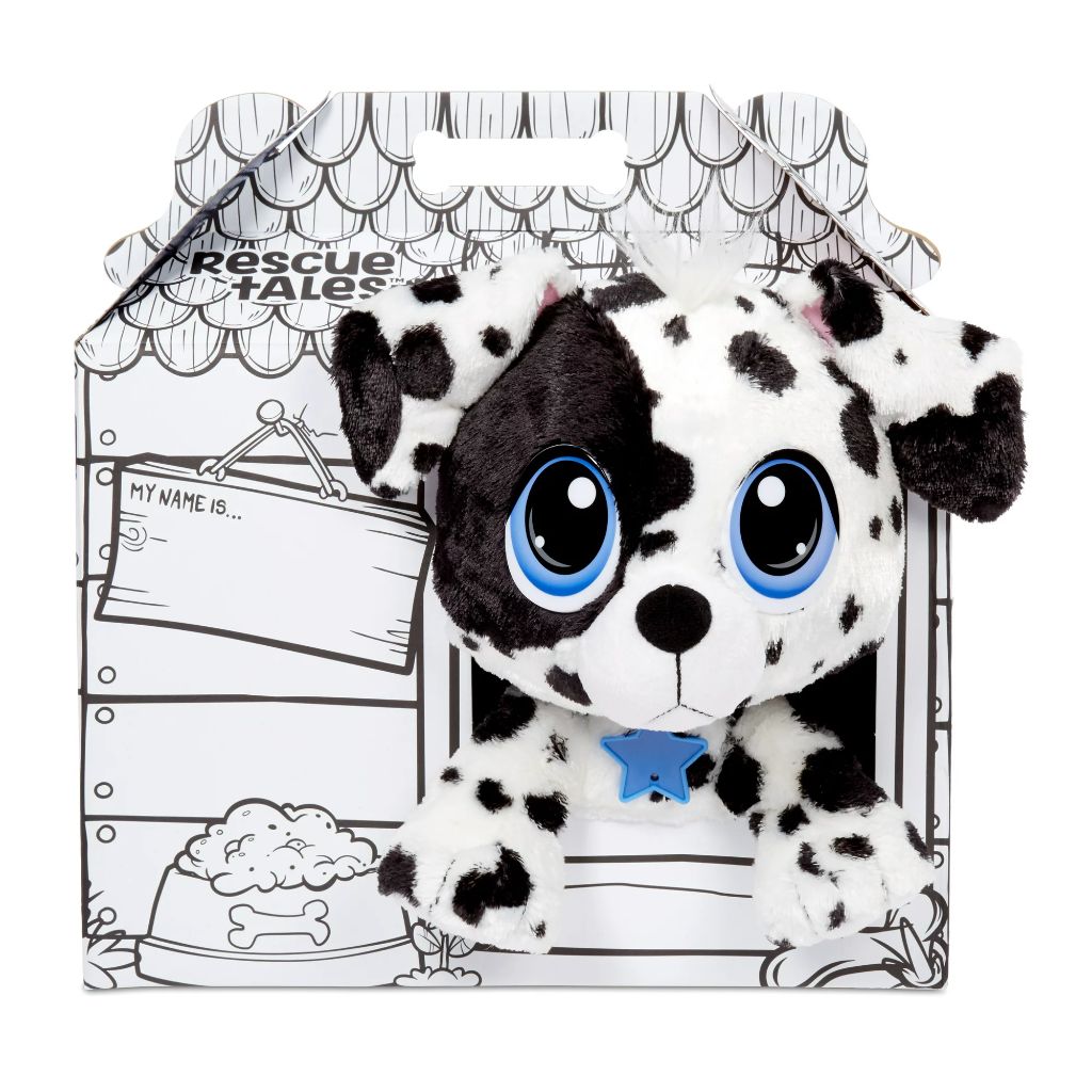 rescue tales adoptable pet dalmatian2