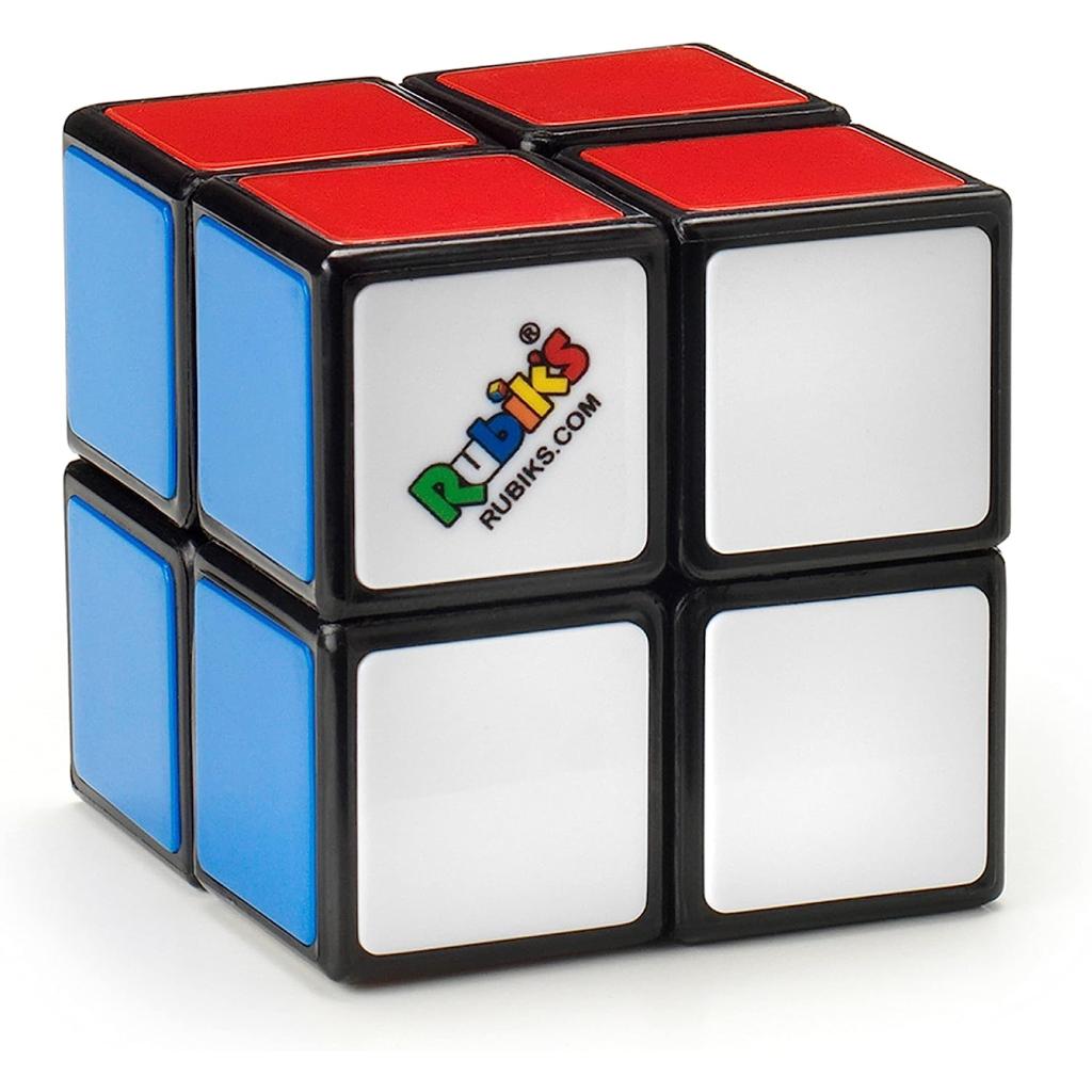 rubik’s mini, original 2×2 rubik’s cube 3d puzzle fidget cube