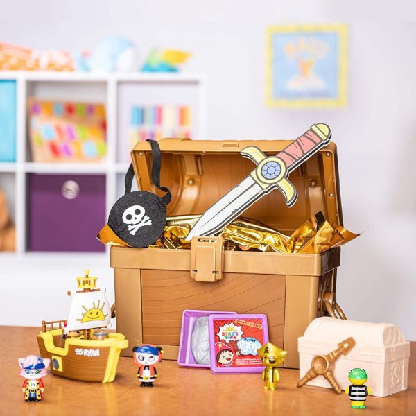 ryan's world micro mystery chest series 11