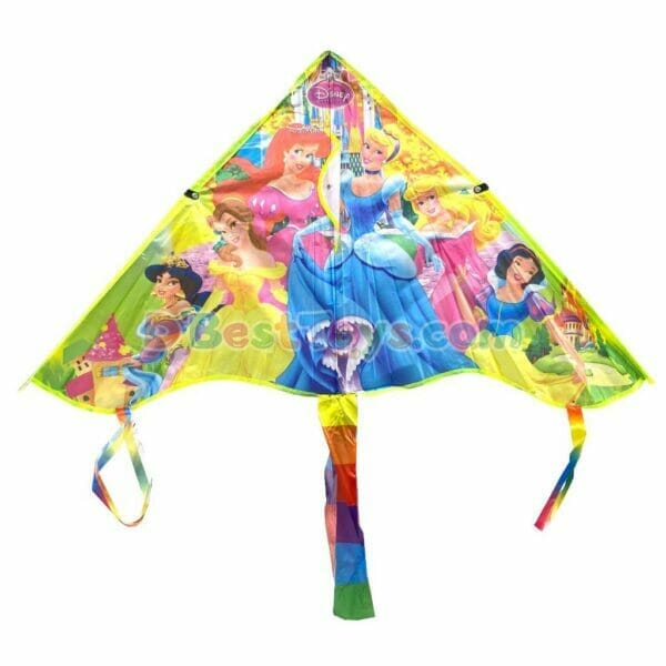 small disney princess kite