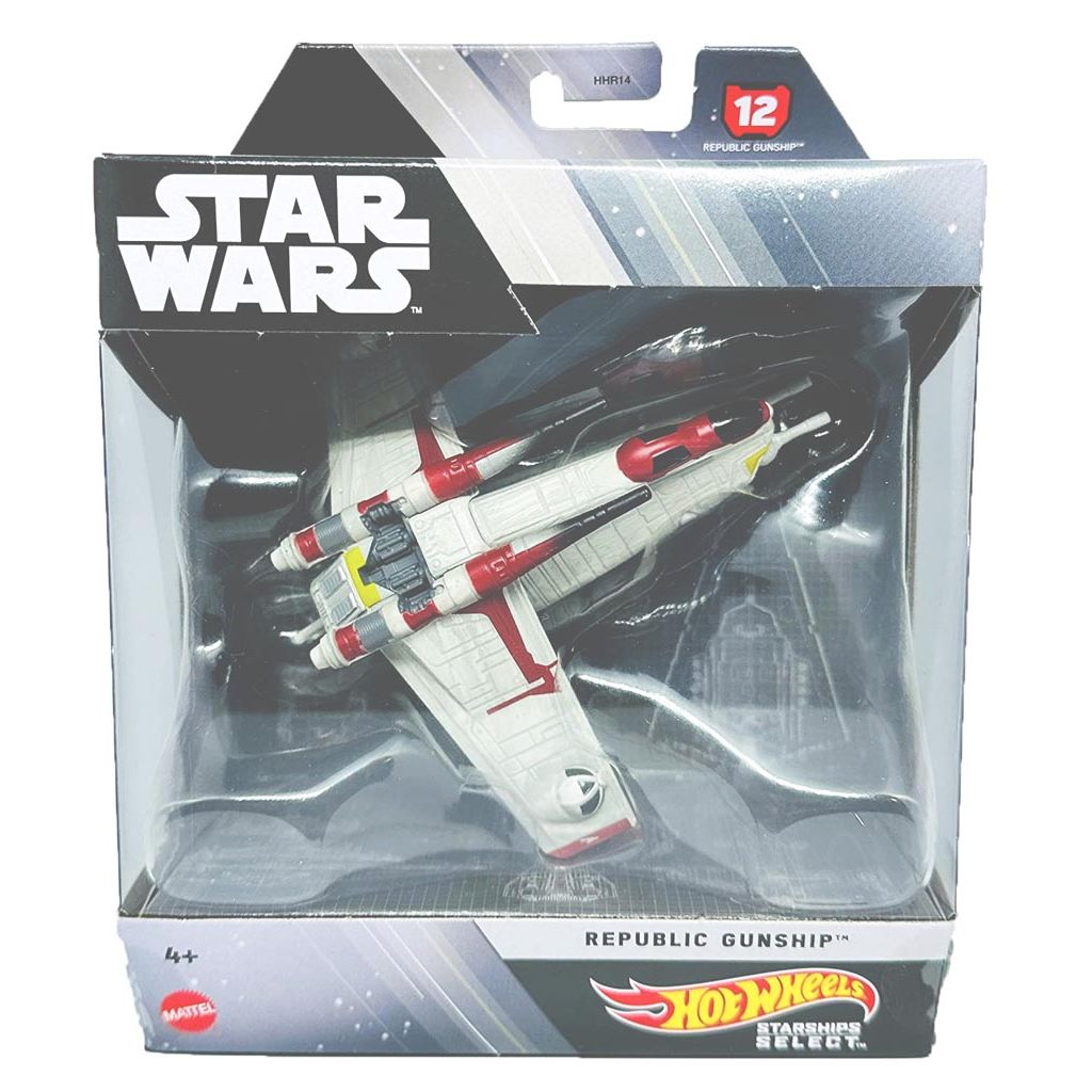 star wars gunship