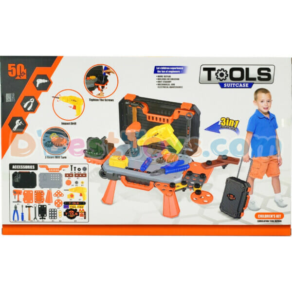 suitcase tools set (1)