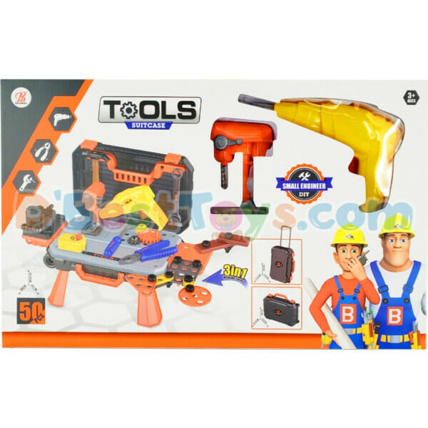 suitcase tools set (2)
