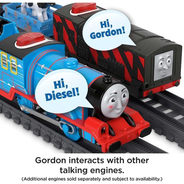 thomas & friends talking gordon2