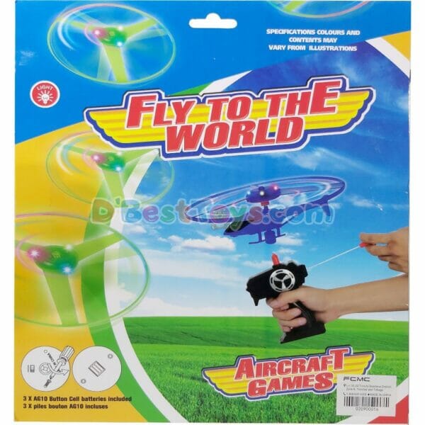 aircraft games fly to the world3