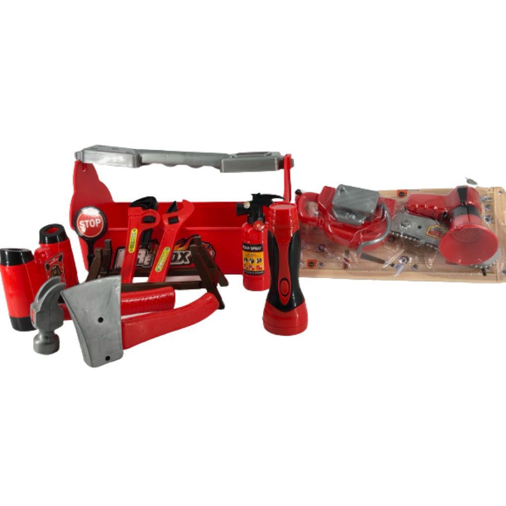 fire box tool set