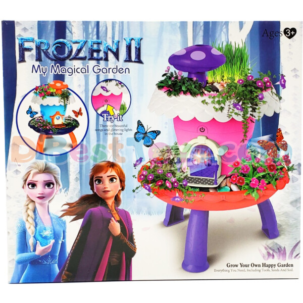 frozen my magical garden1