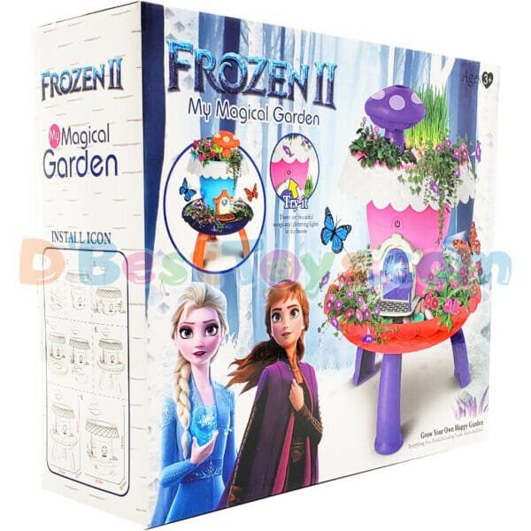 frozen my magical garden2