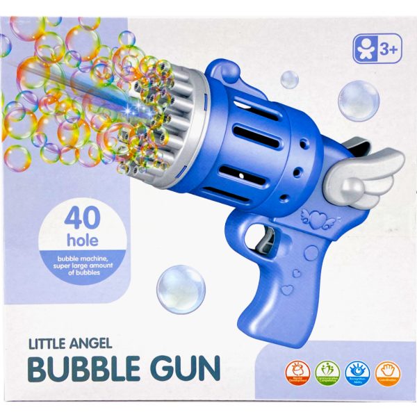 little angel bubble gun2