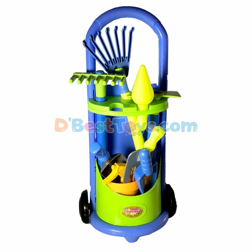 magic garden tools play set5