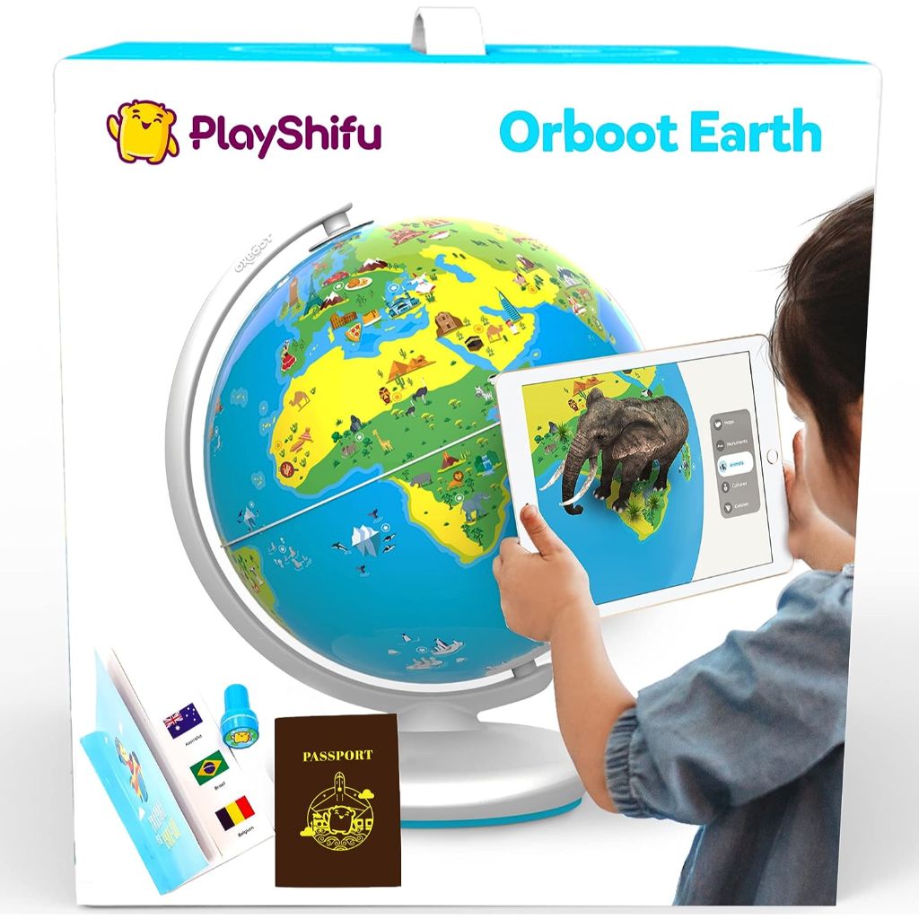 orboot earth by playshifu (app based) interactive ar globe (1) (1)
