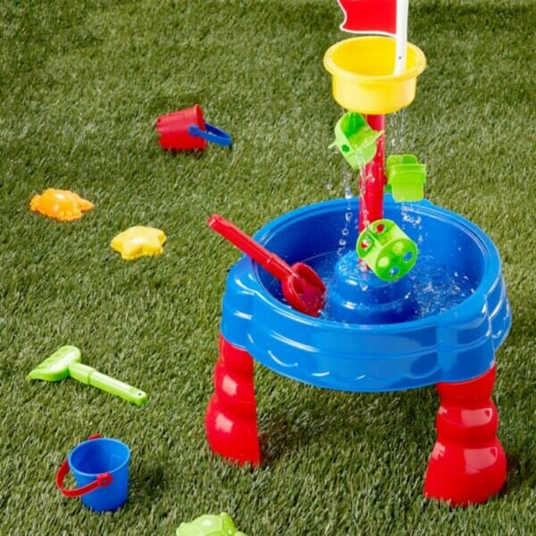 play day sand & water table1