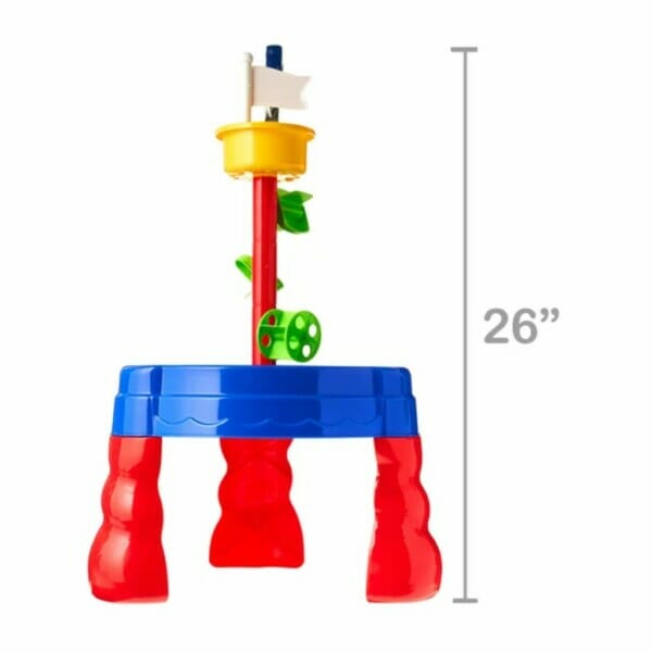play day sand & water table4