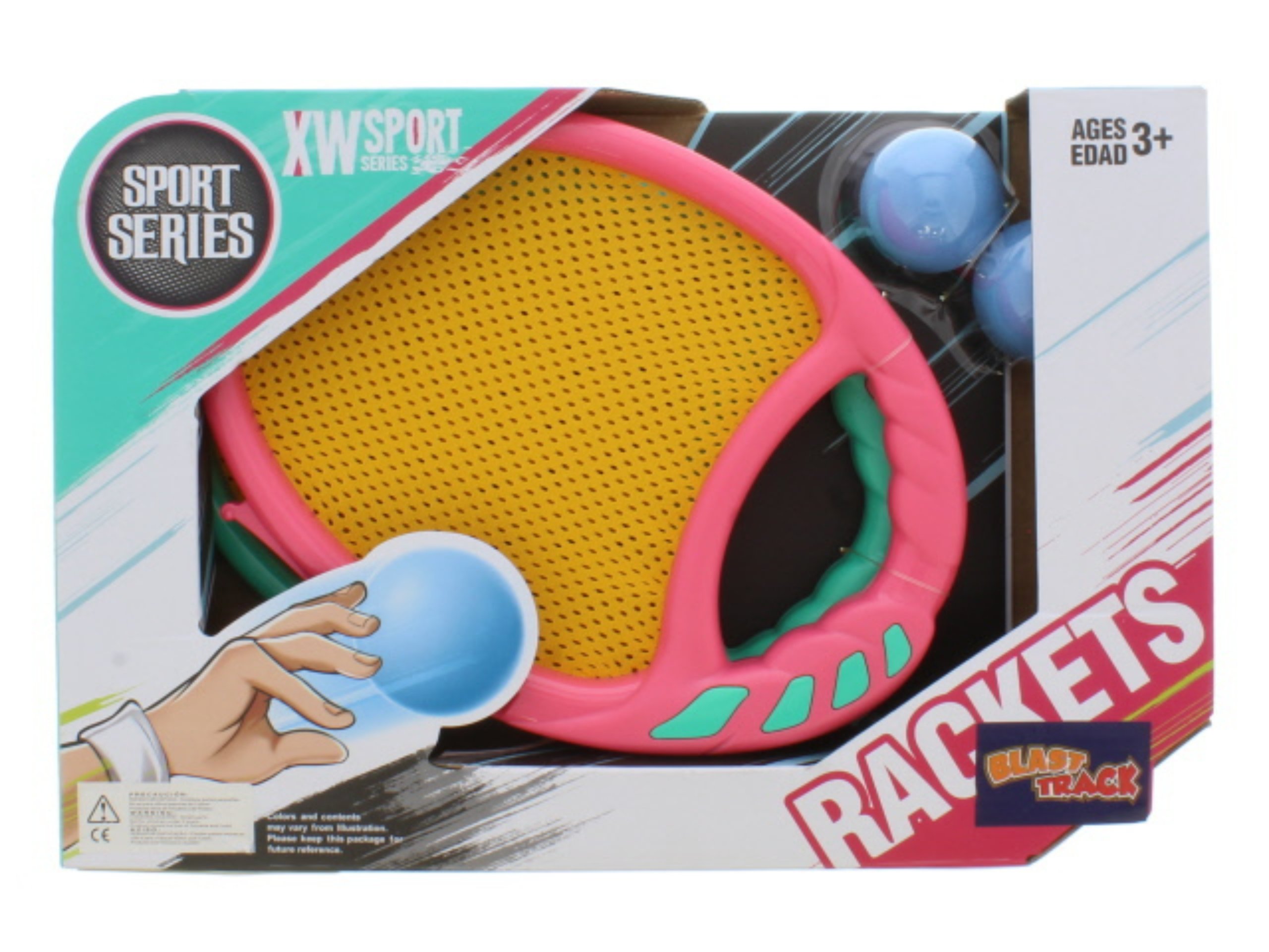 rocket play set