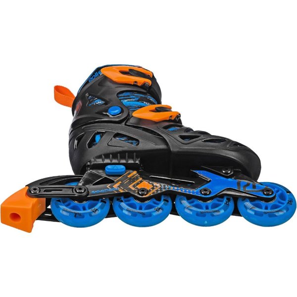 roller derby tracer boy's adjustable inline 2