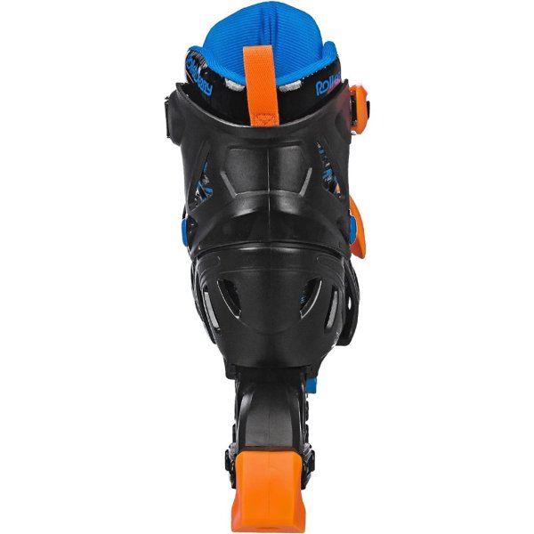 roller derby tracer boy's adjustable inline 4