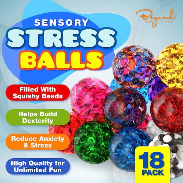 stress balls fidget toys for kids and adults (6)