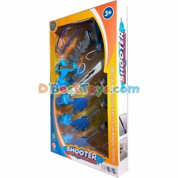 shooter bow and arrow series1