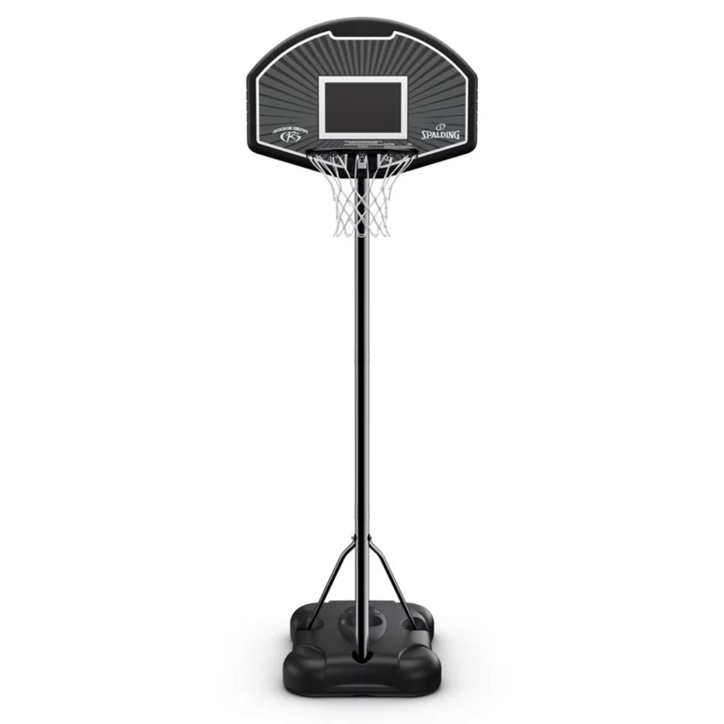 spalding eco composite 32 in. telescoping portable basketball hoop system1