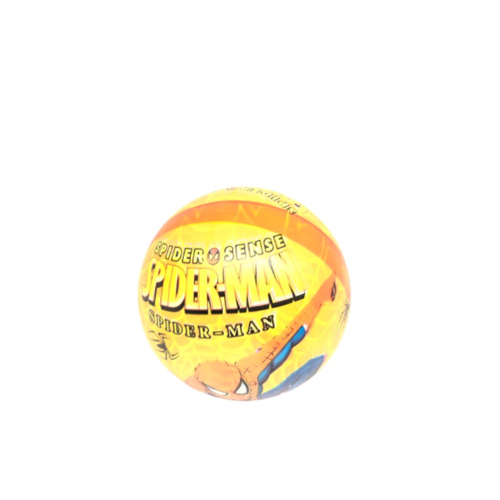 spider man beach ball
