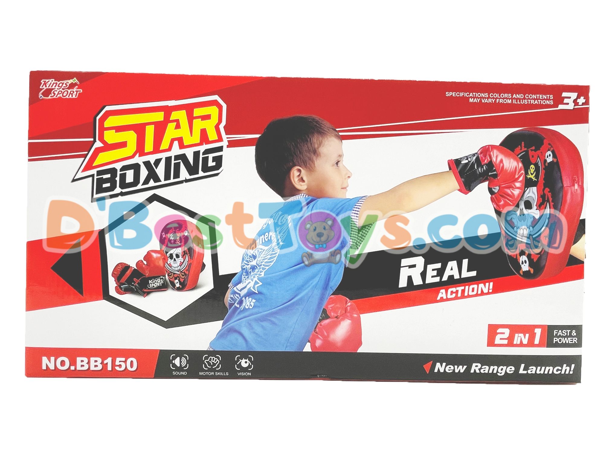 star boxer