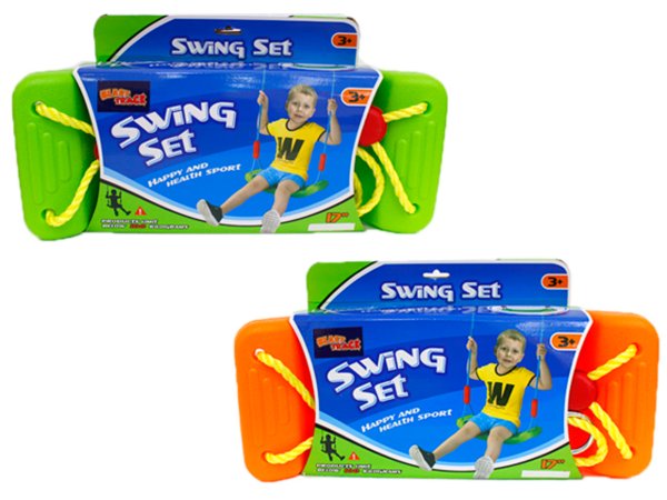swing set