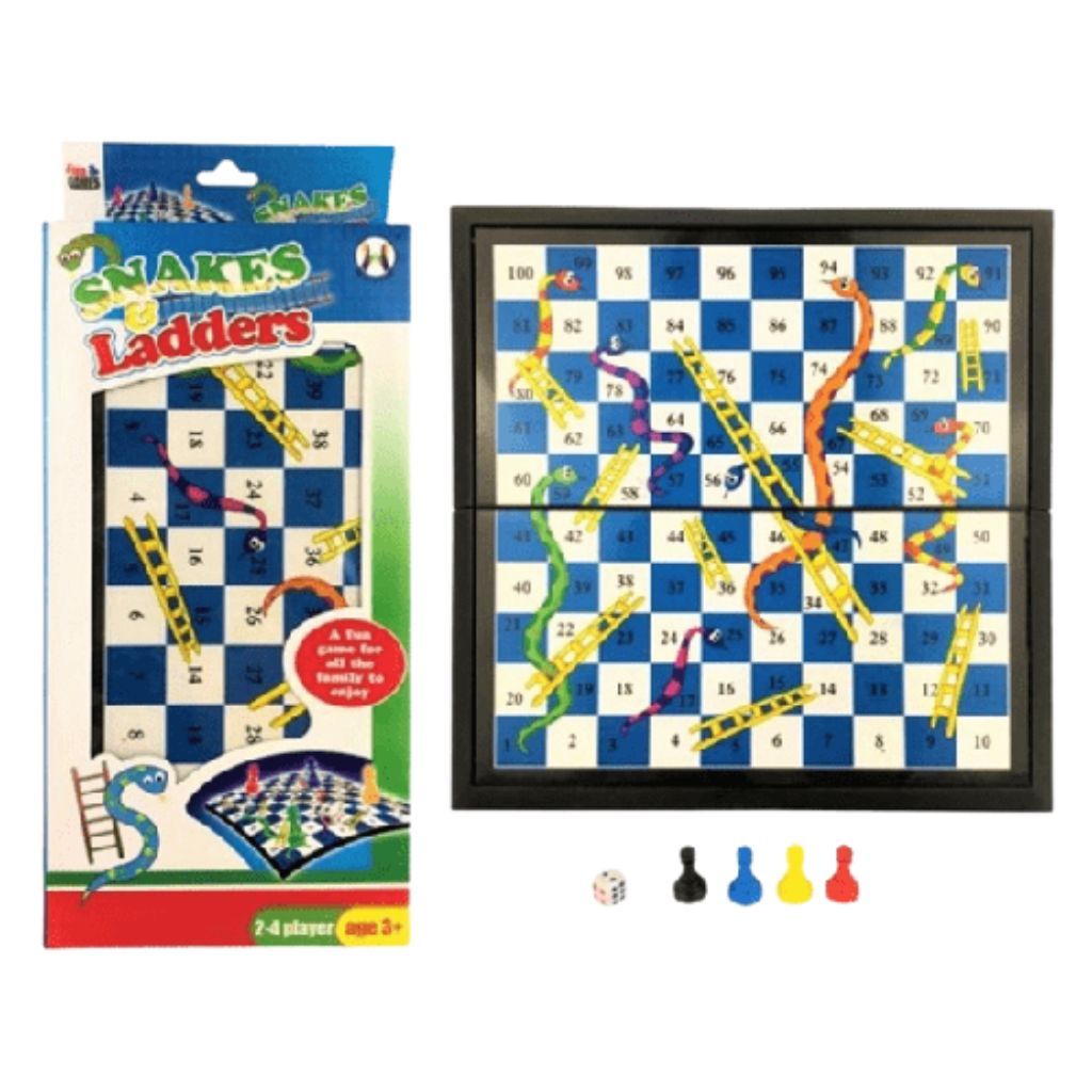 snakes and ladders
