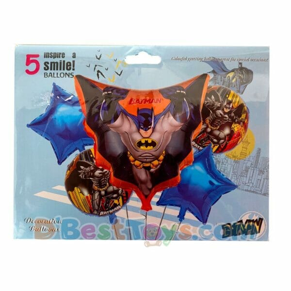 batman balloon set (1)