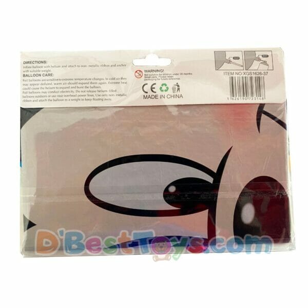mickey mouse balloon set (1)