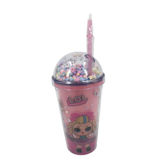 lol straw cup