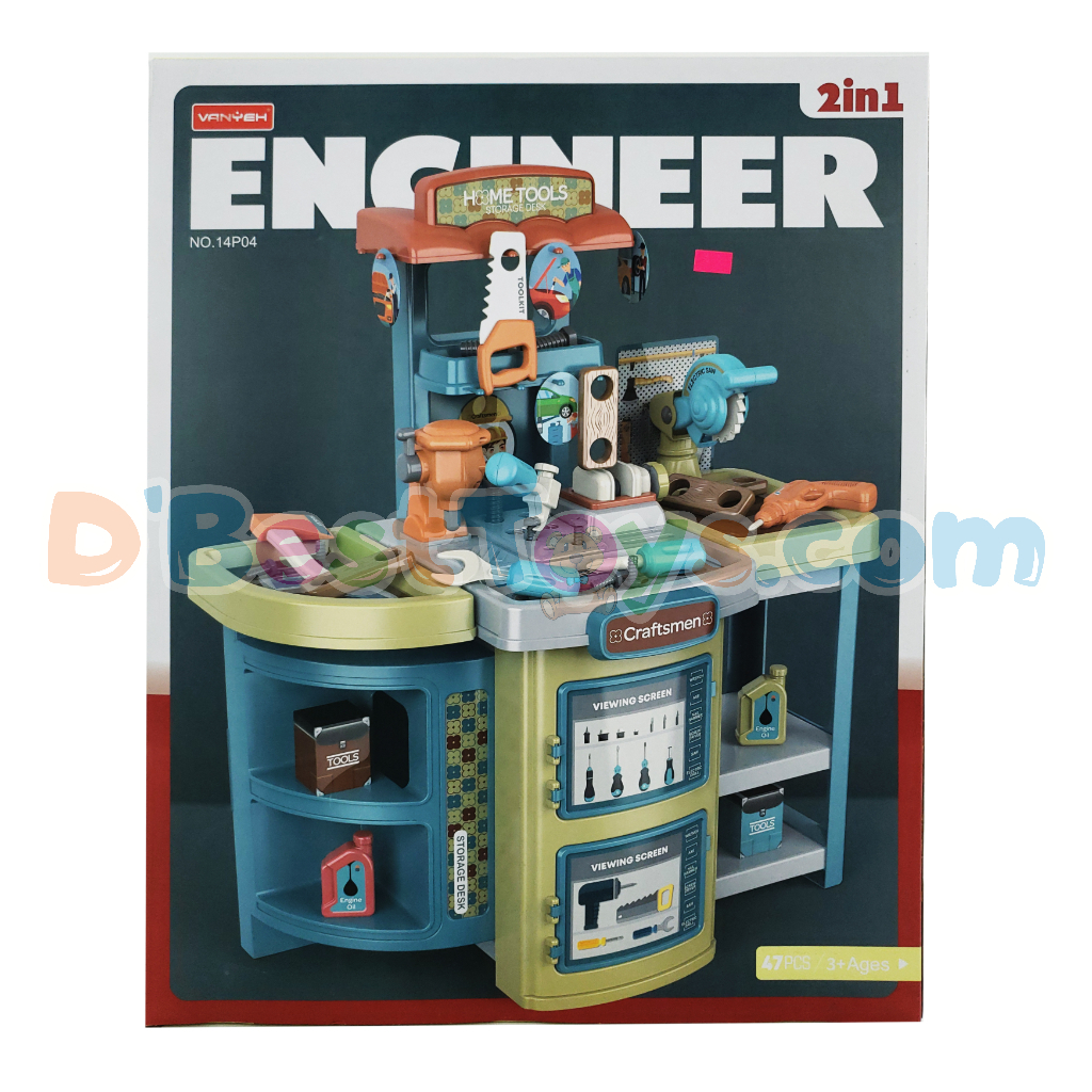 2 in 1 engineer set1