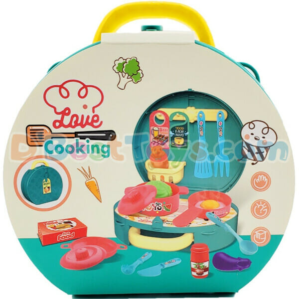 24pcs love cooking set1