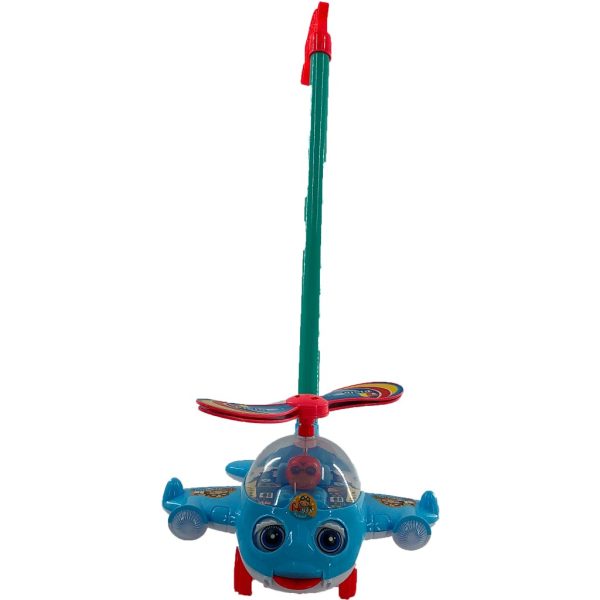 airplane push toy1