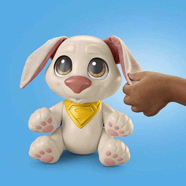 baby krypto league of superpets 3