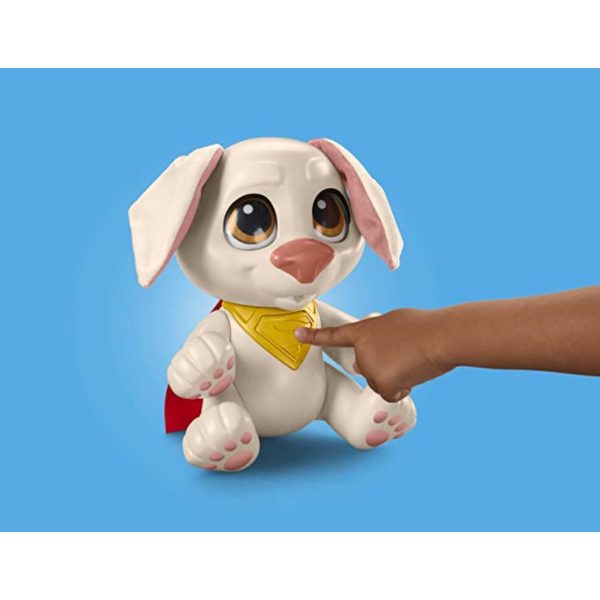 baby krypto league of superpets 4