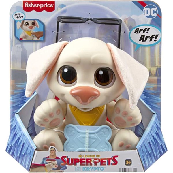 baby krypto league of superpets 5