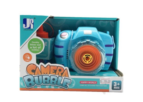 bubble camera blue1
