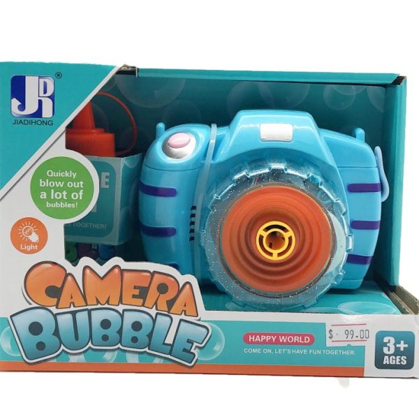 bubble camera blue1