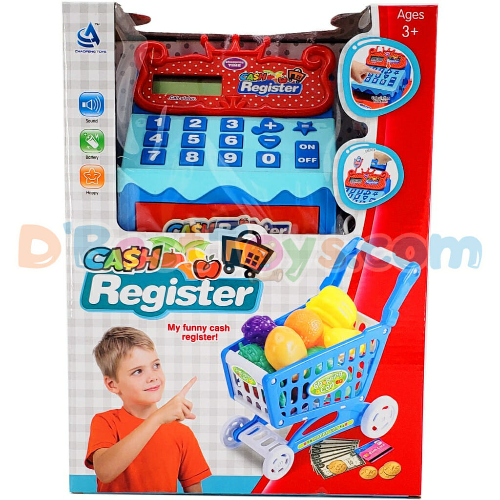 cash register set (2)