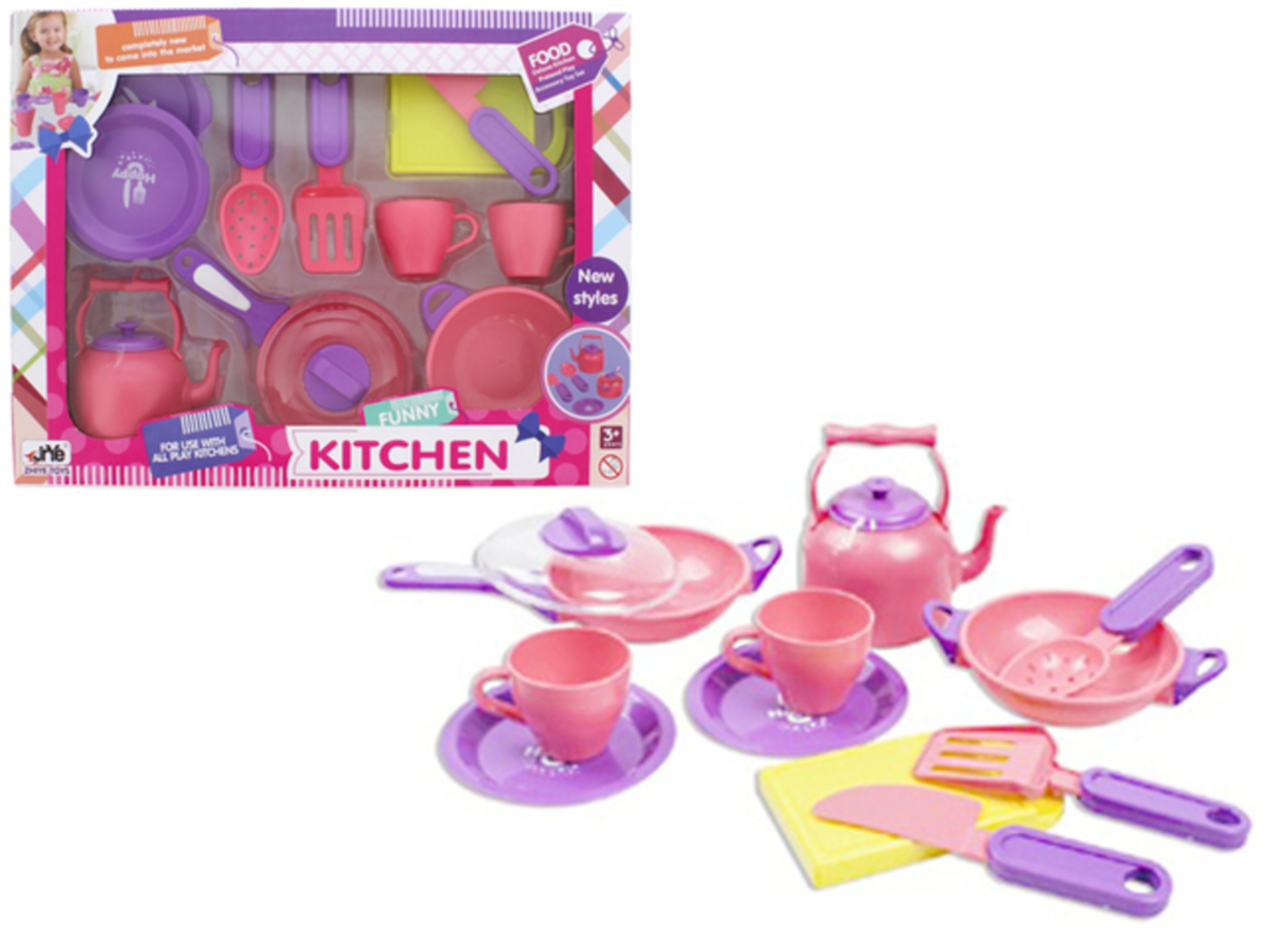 children kitchen set