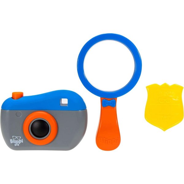 detective blippi roleplay set2