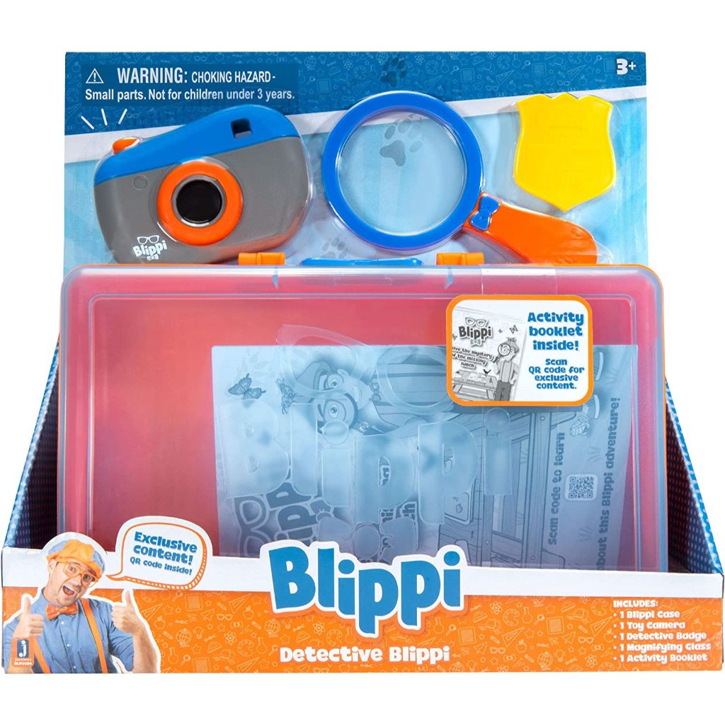 detective blippi roleplay set7