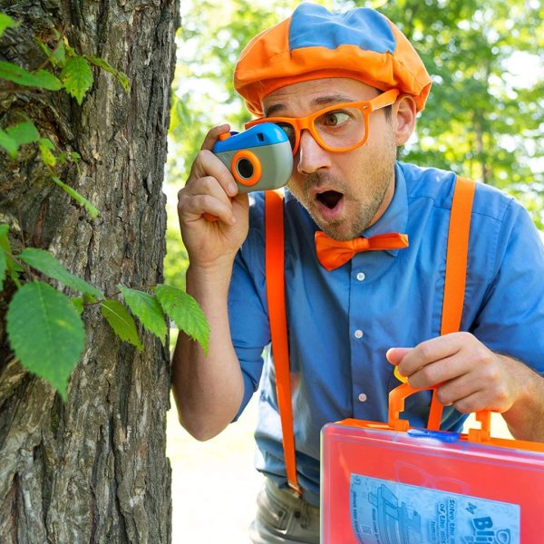 detective blippi roleplay set8