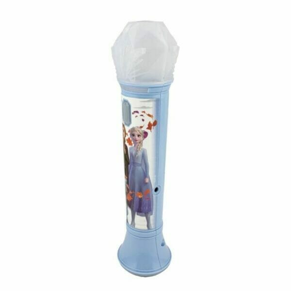 disney frozen sing along light up microphone 3
