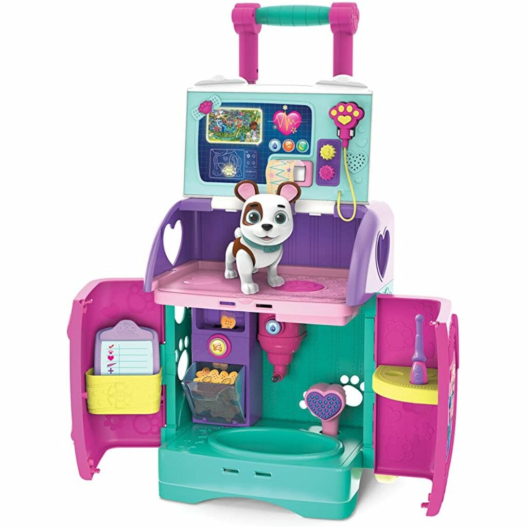 doc mcstuffins pet rescue mobile 1